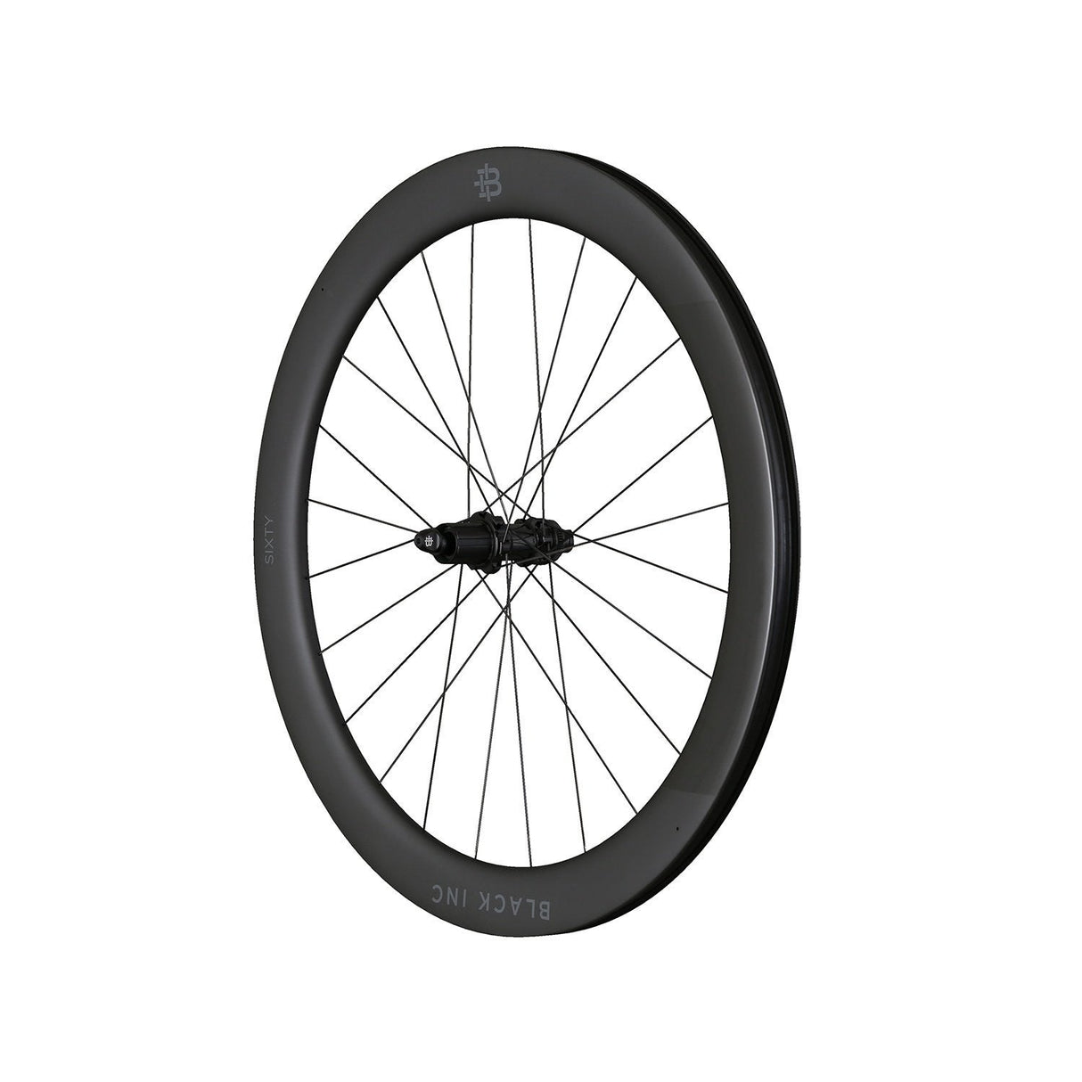 Paire De Roues Sixty Pneu Disc   | Black Inc