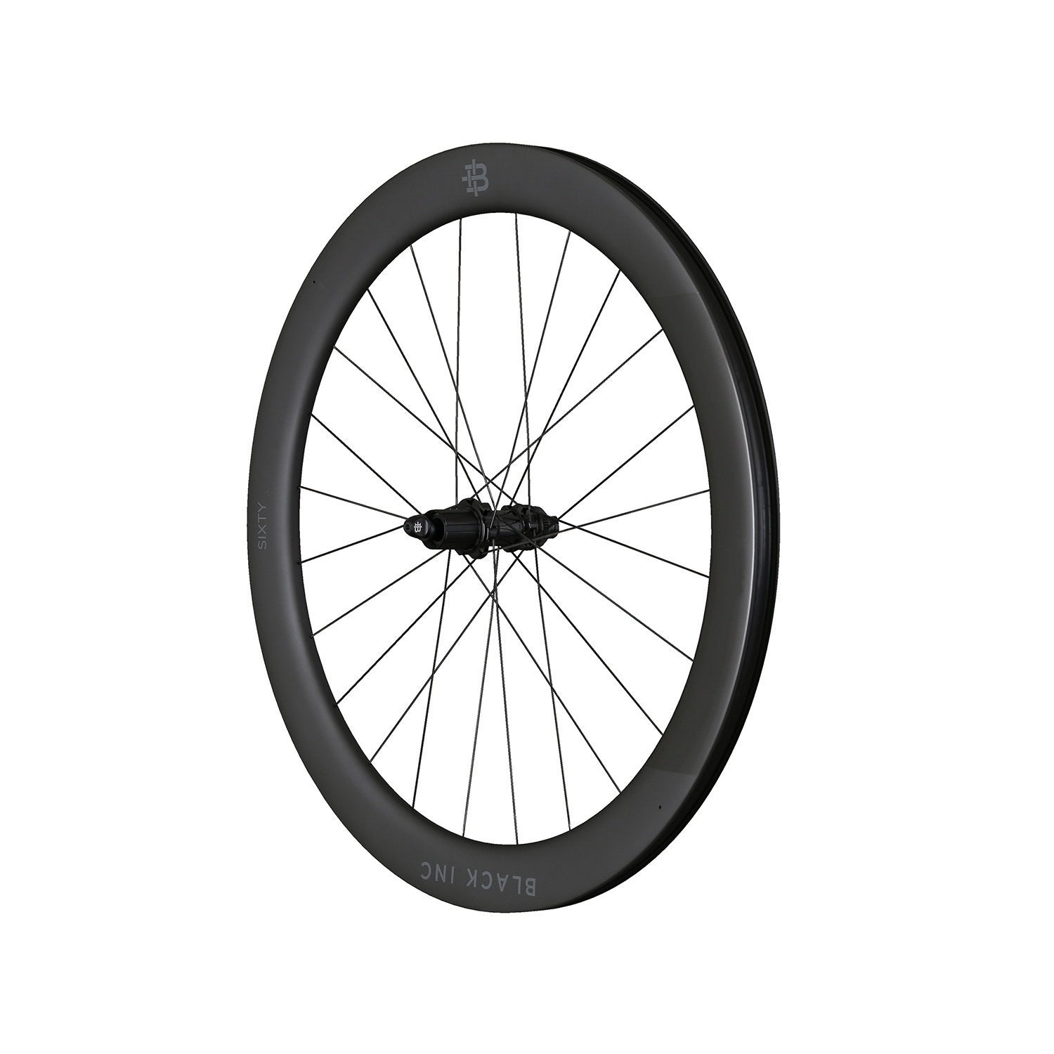 Paire De Roues Sixty Pneu Disc   | Black Inc