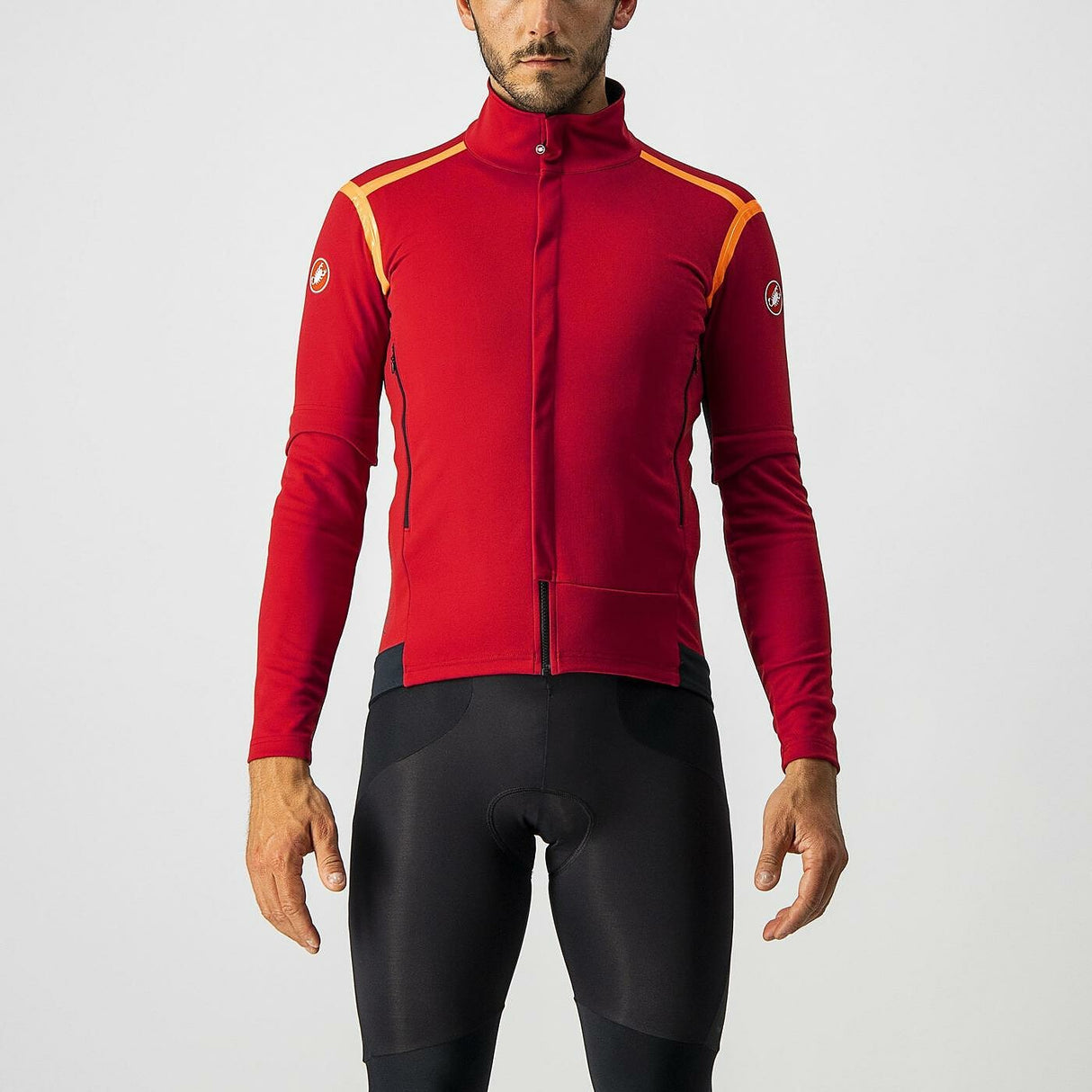 Image Veste Perfetto Ros Convertible - Homme | Castelli /// Triathlon Store