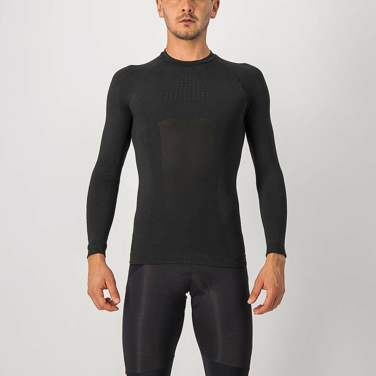 Image Maillot De Corps Ml Core Seamless Base Layer - Homme | Castelli /// Triathlon Store