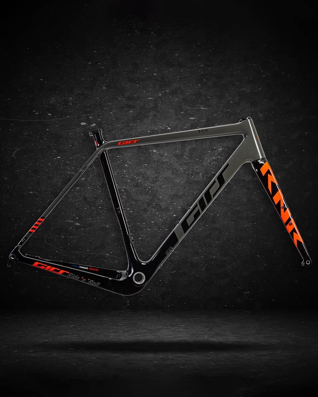 Copy Of Velo Rnr Gravel Campagnolo Ekar | Girs