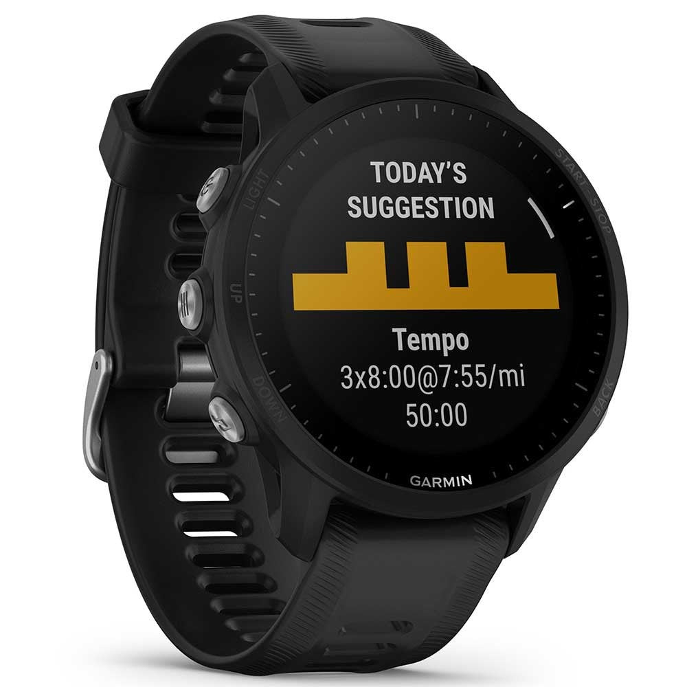 Forerunner 955 Noir  | Garmin