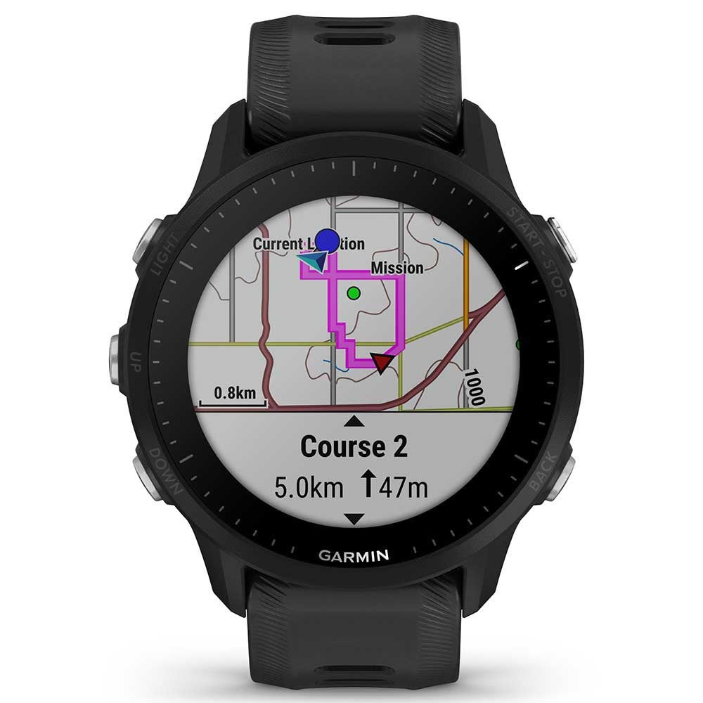 Forerunner 955 Noir  | Garmin
