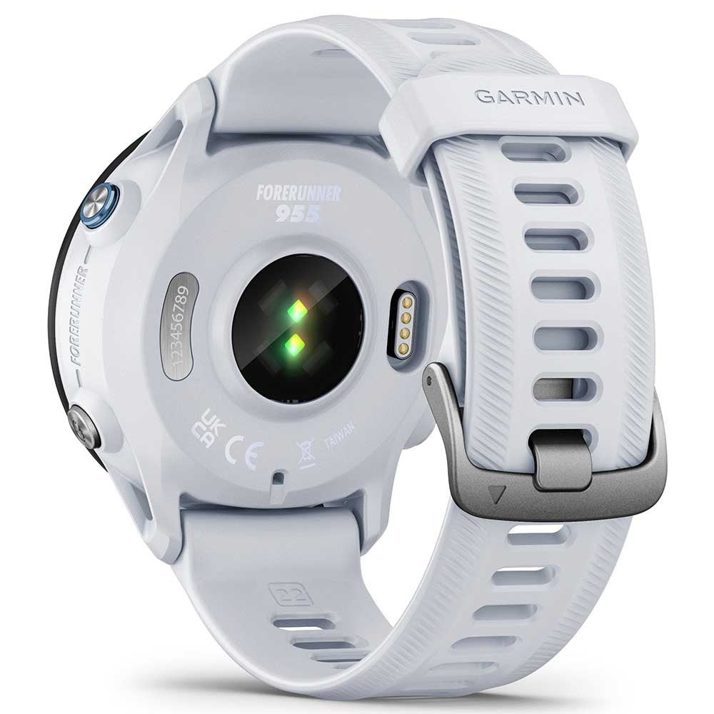 Forerunner 955 Blanc  | Garmin