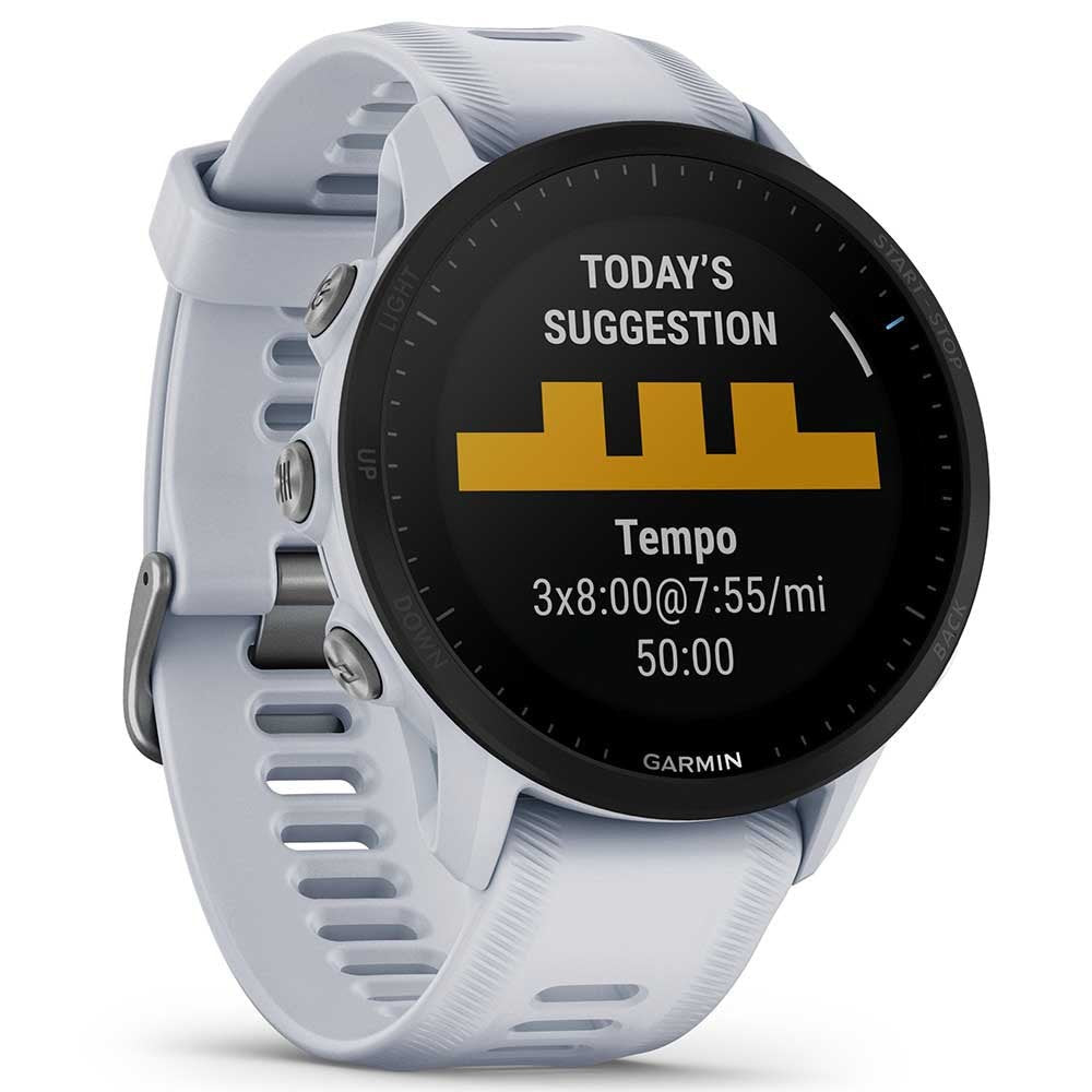 Forerunner 955 Blanc  | Garmin