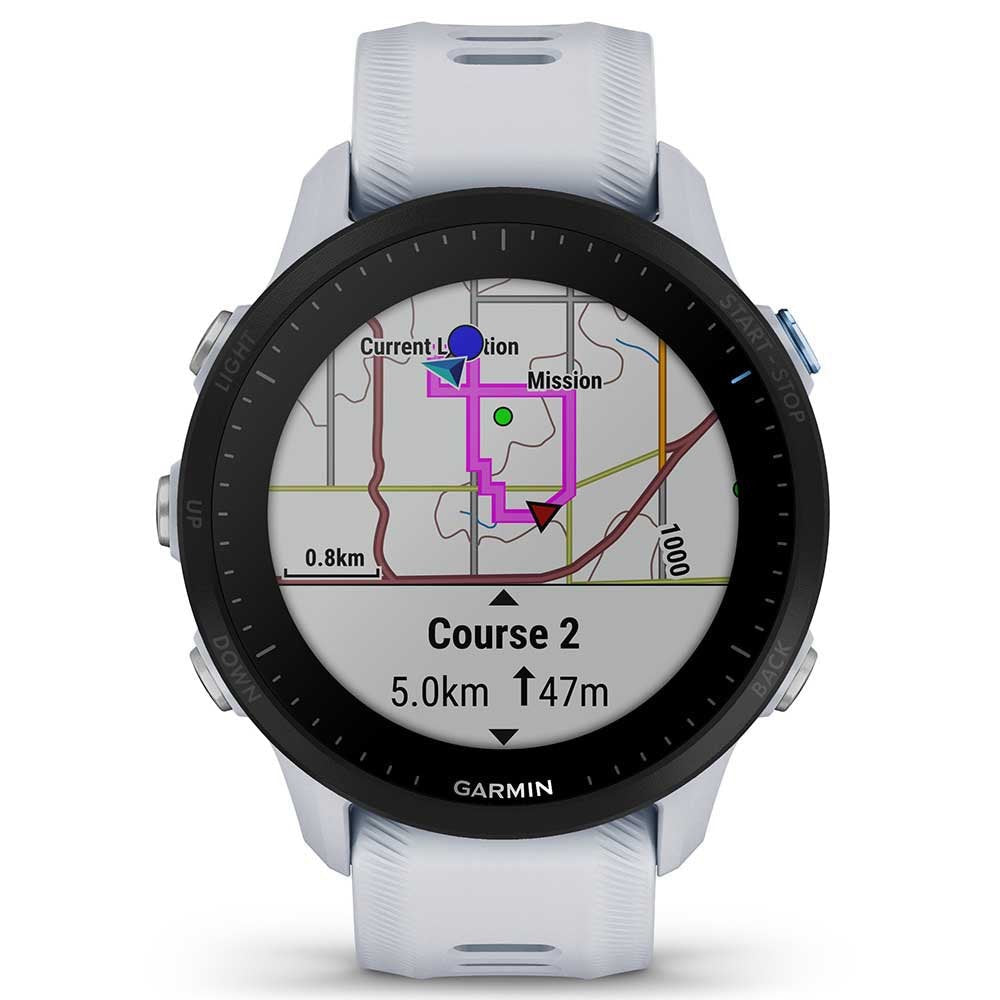Forerunner 955 Blanc  | Garmin