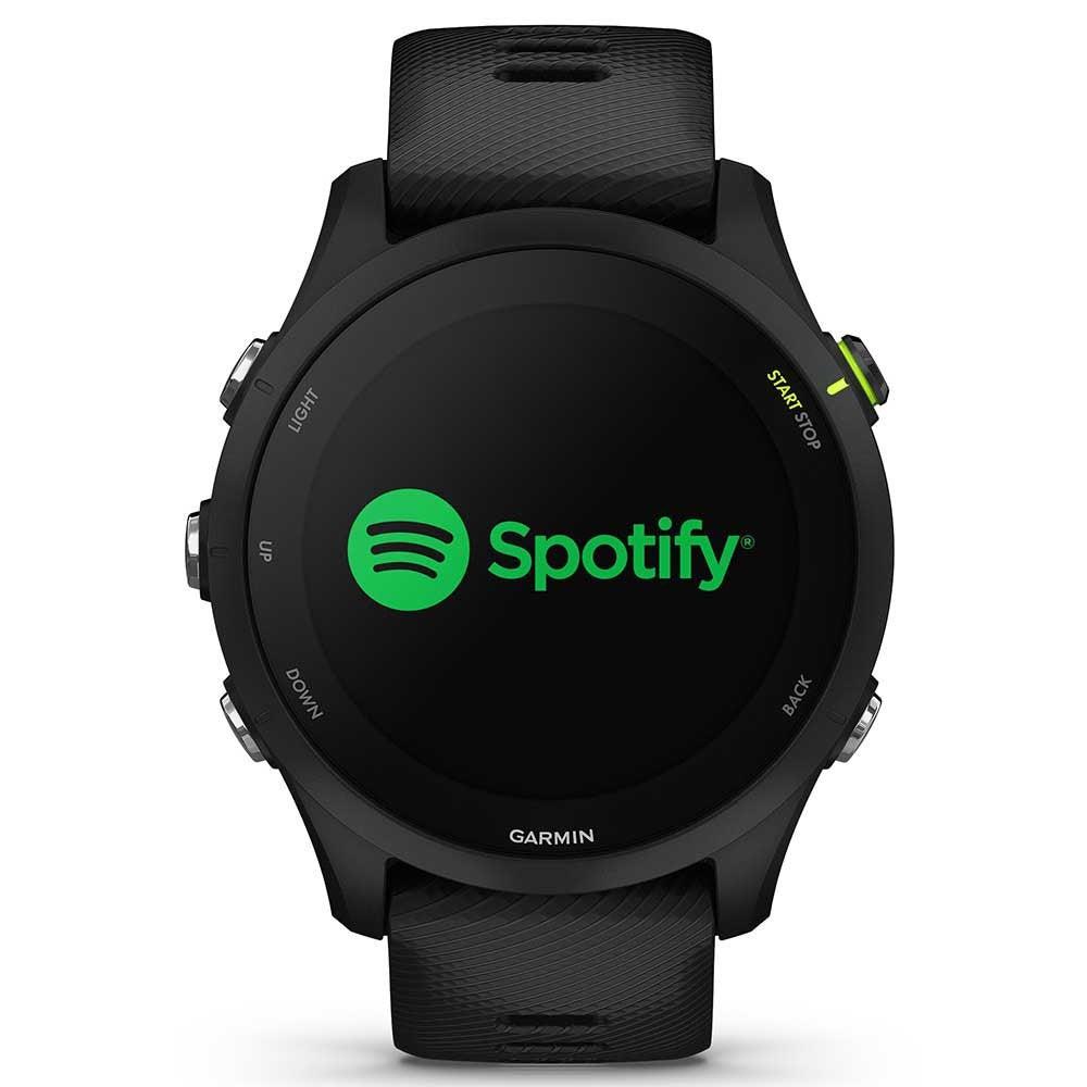 Forerunner 255 Music Noir  | Garmin
