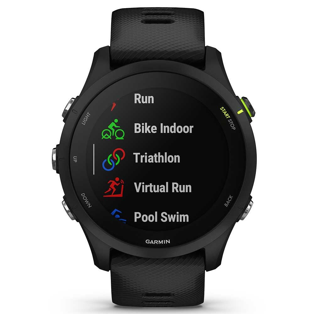 Forerunner 255 Music Noir  | Garmin