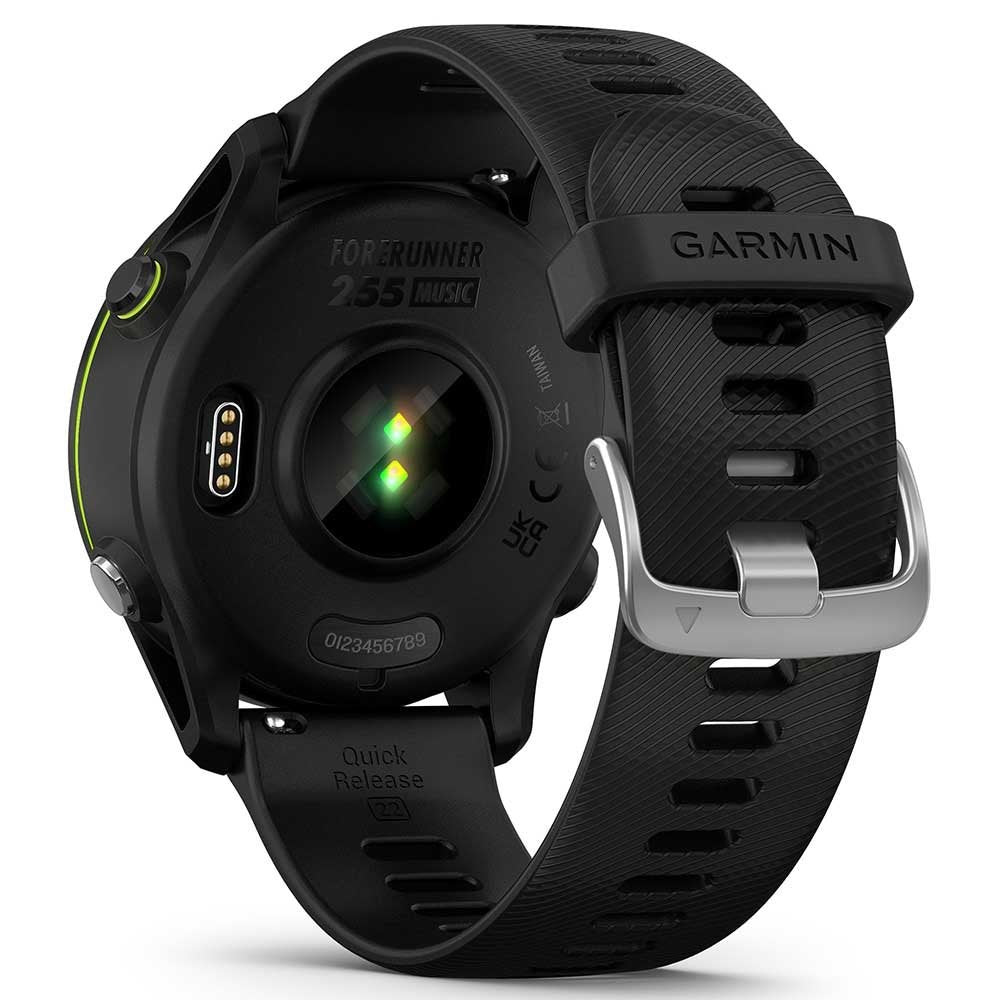 Forerunner 255 Music Noir  | Garmin