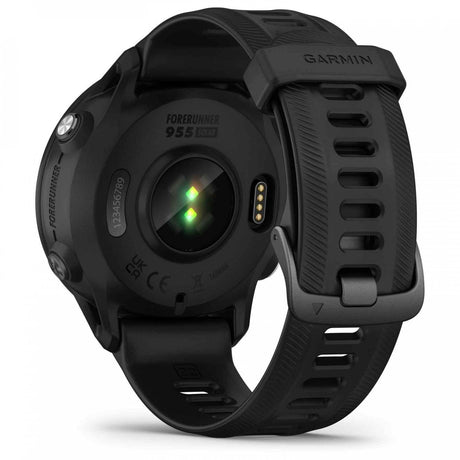 Forerunner 955 Solar Noir  | Garmin