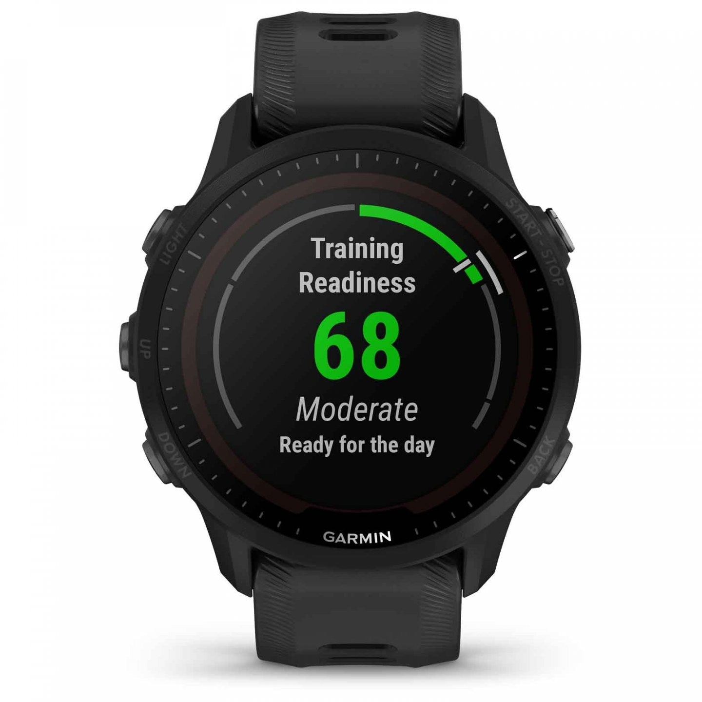 Forerunner 955 Solar Noir  | Garmin