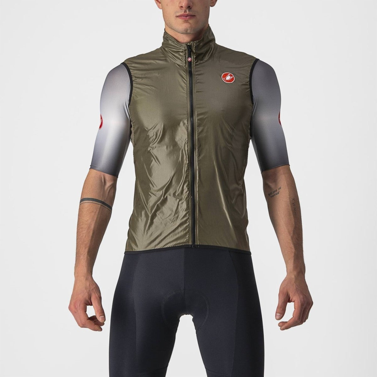 Image Gilet Aria - Homme | Castelli /// Triathlon Store