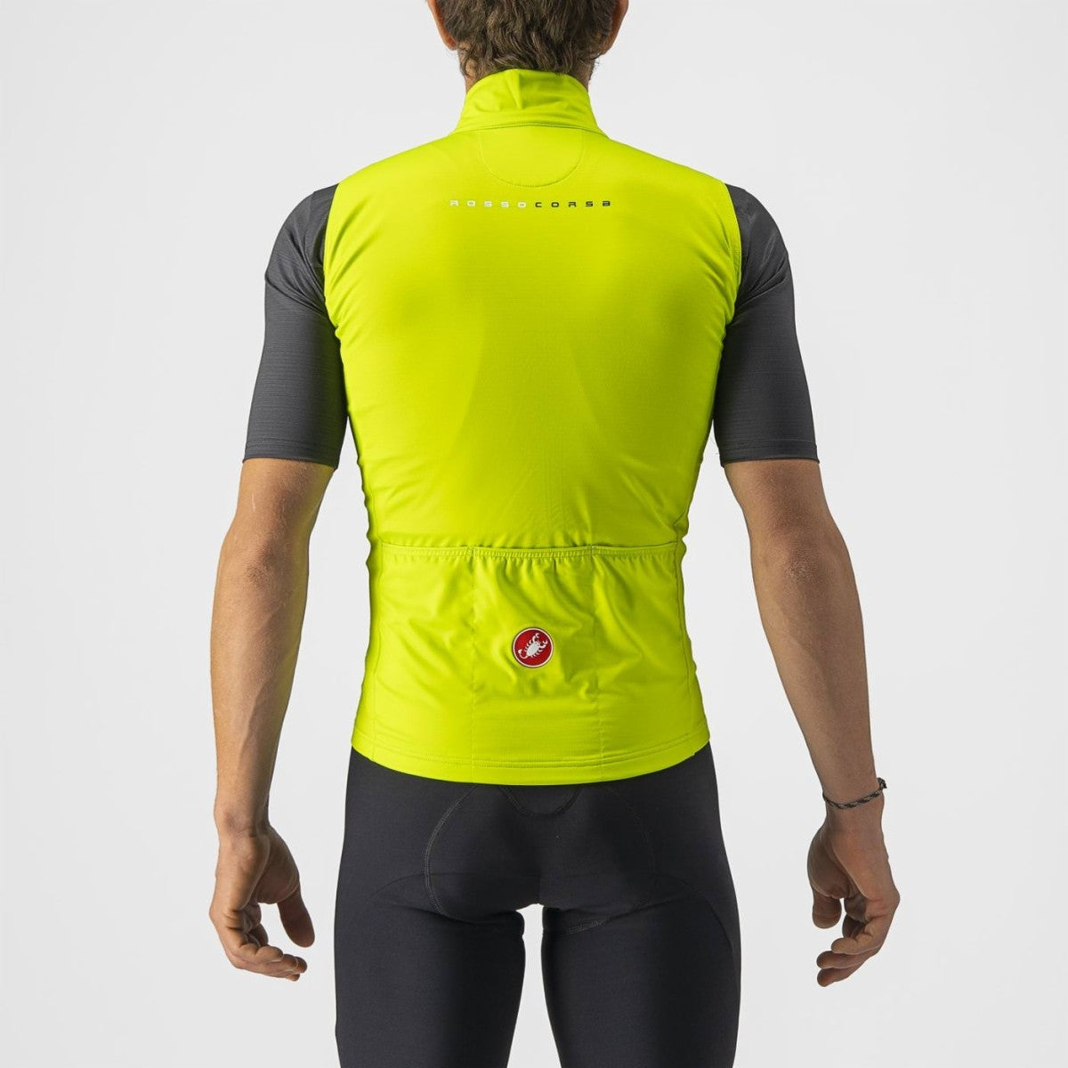 Image Gilet Pro Thermal Mid - Homme | Castelli /// Triathlon Store