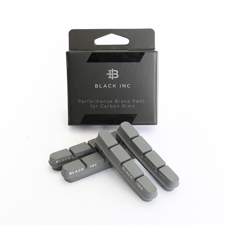 Patins Freins Carbone Av + Ar   | Black Inc