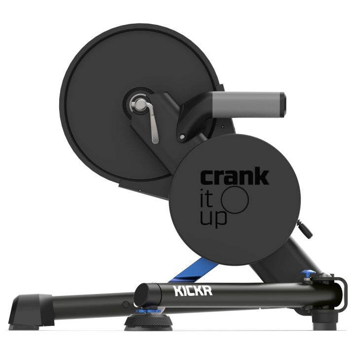 Kickr V6 Wifi Smart Trainer Wahoo  | Wahoo