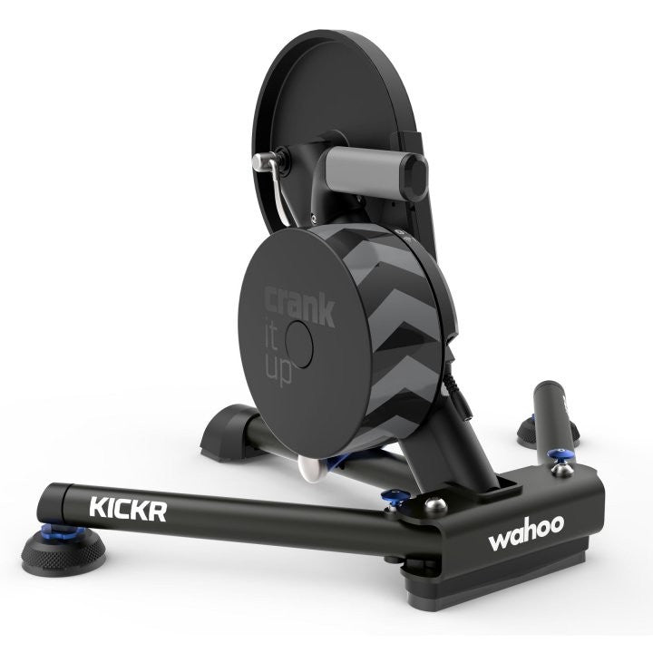 Kickr V6 Wifi Smart Trainer Wahoo  | Wahoo