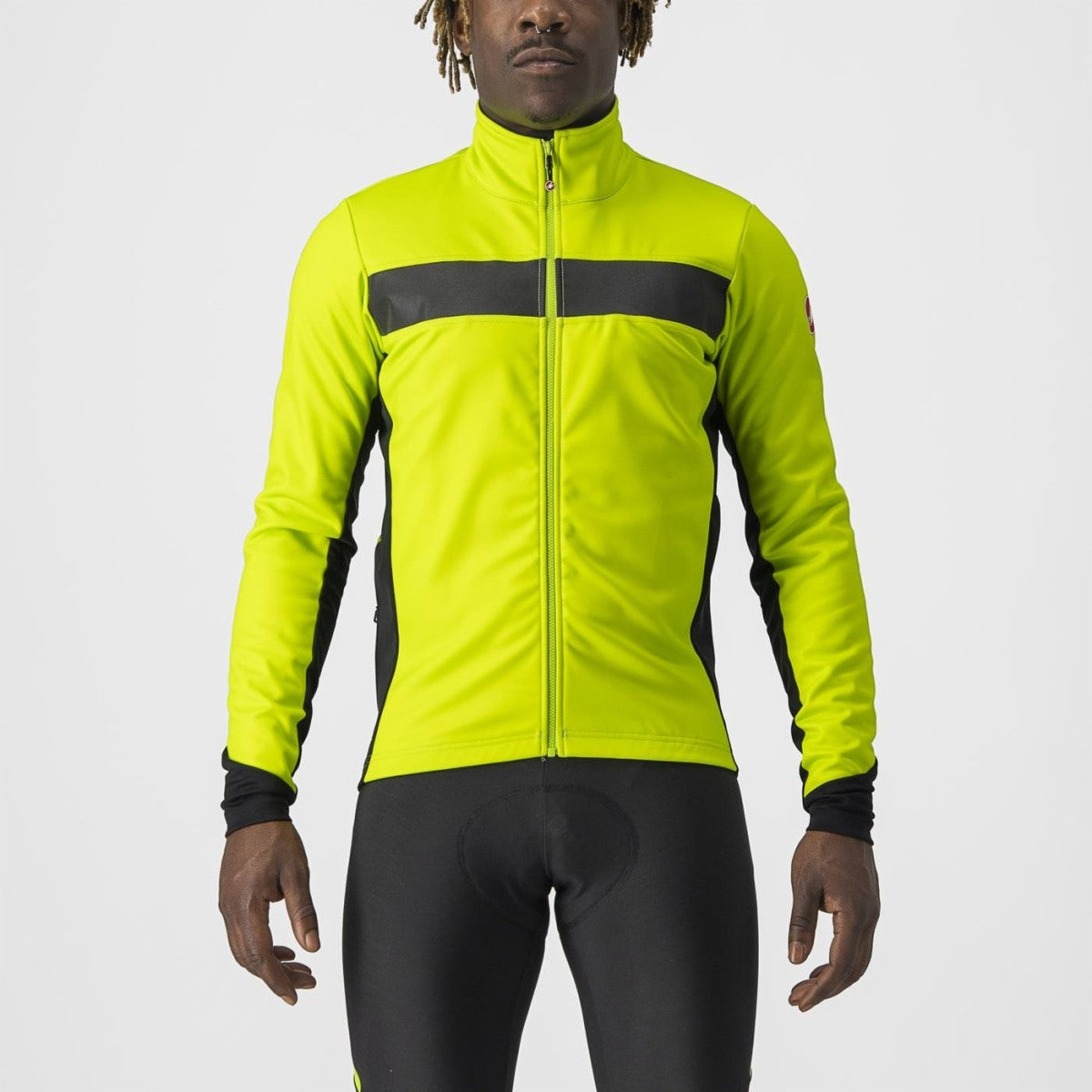 Image Veste Raddoppia 3 - Homme | Castelli /// Triathlon Store