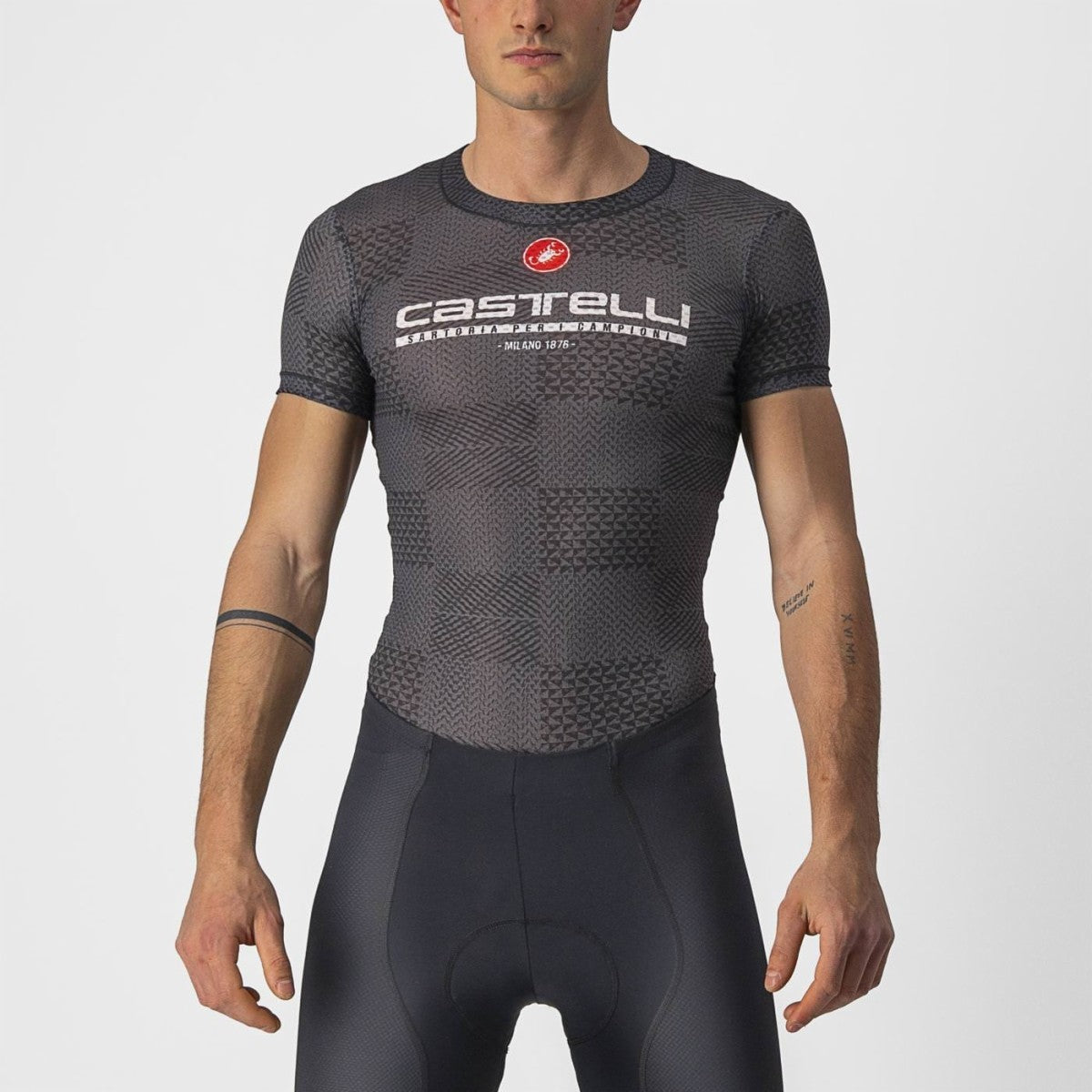 Image Maillot De Corp Pro Mesh - Homme | Castelli /// Triathlon Store