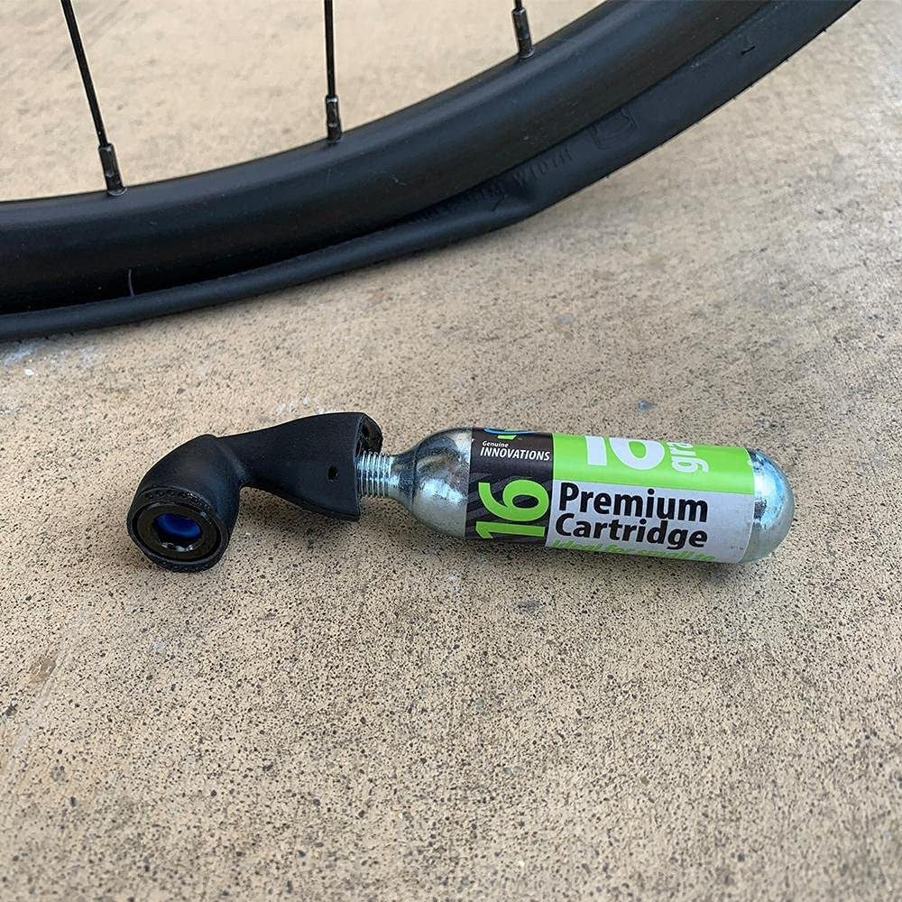 Gonfleur Co2 Genuine Innovations Microflate Nano | Geniune Innovations