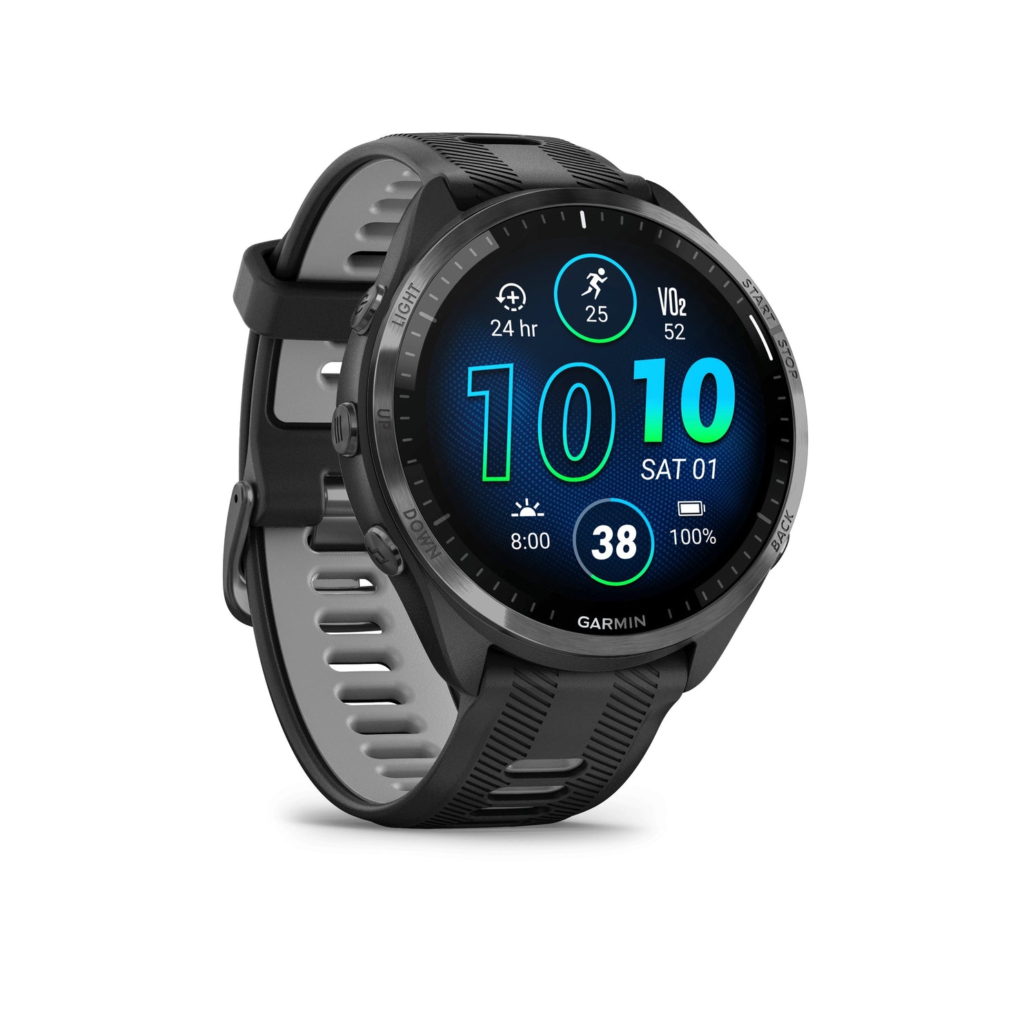 Forerunner 965 Noir  | Garmin