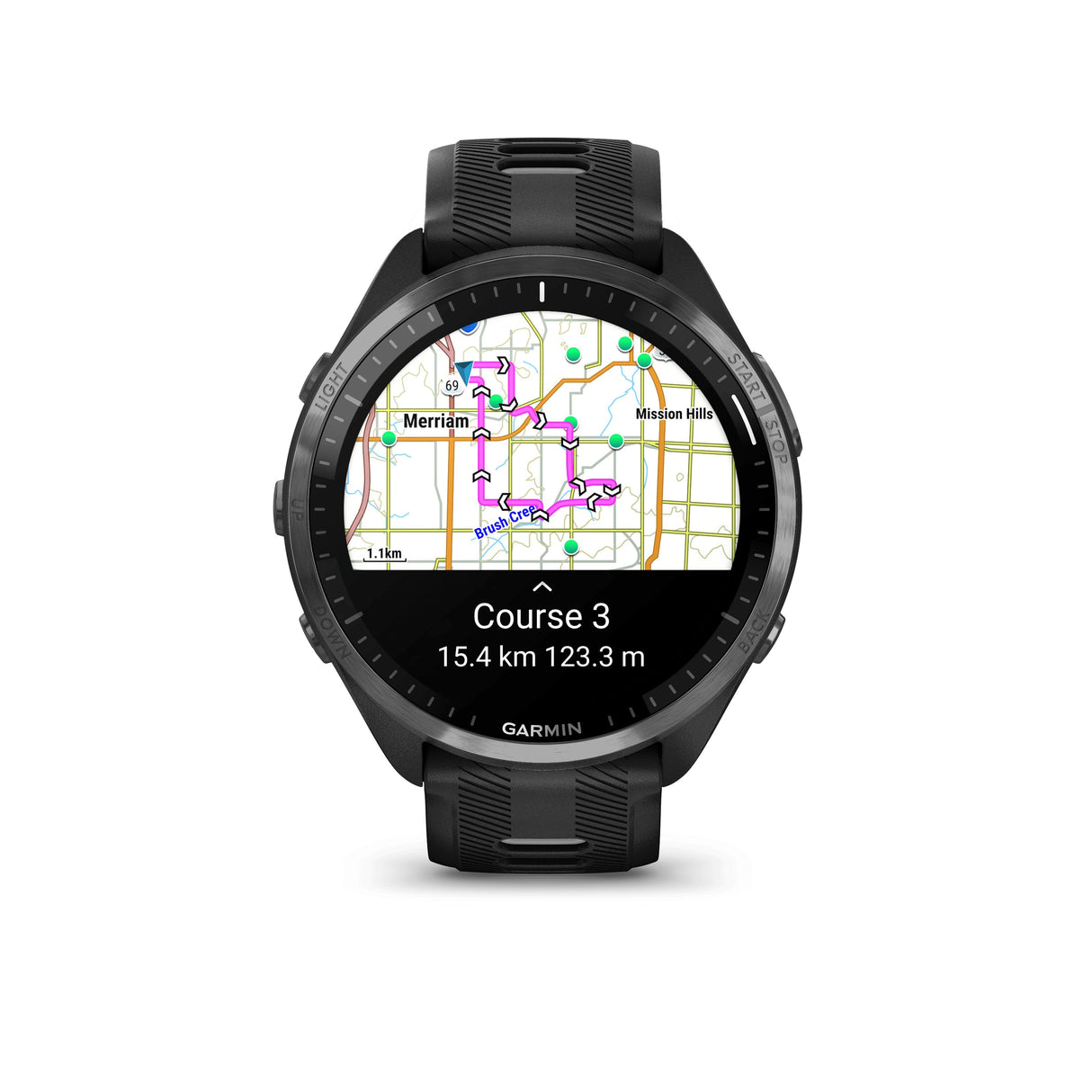 Forerunner 965 Noir  | Garmin