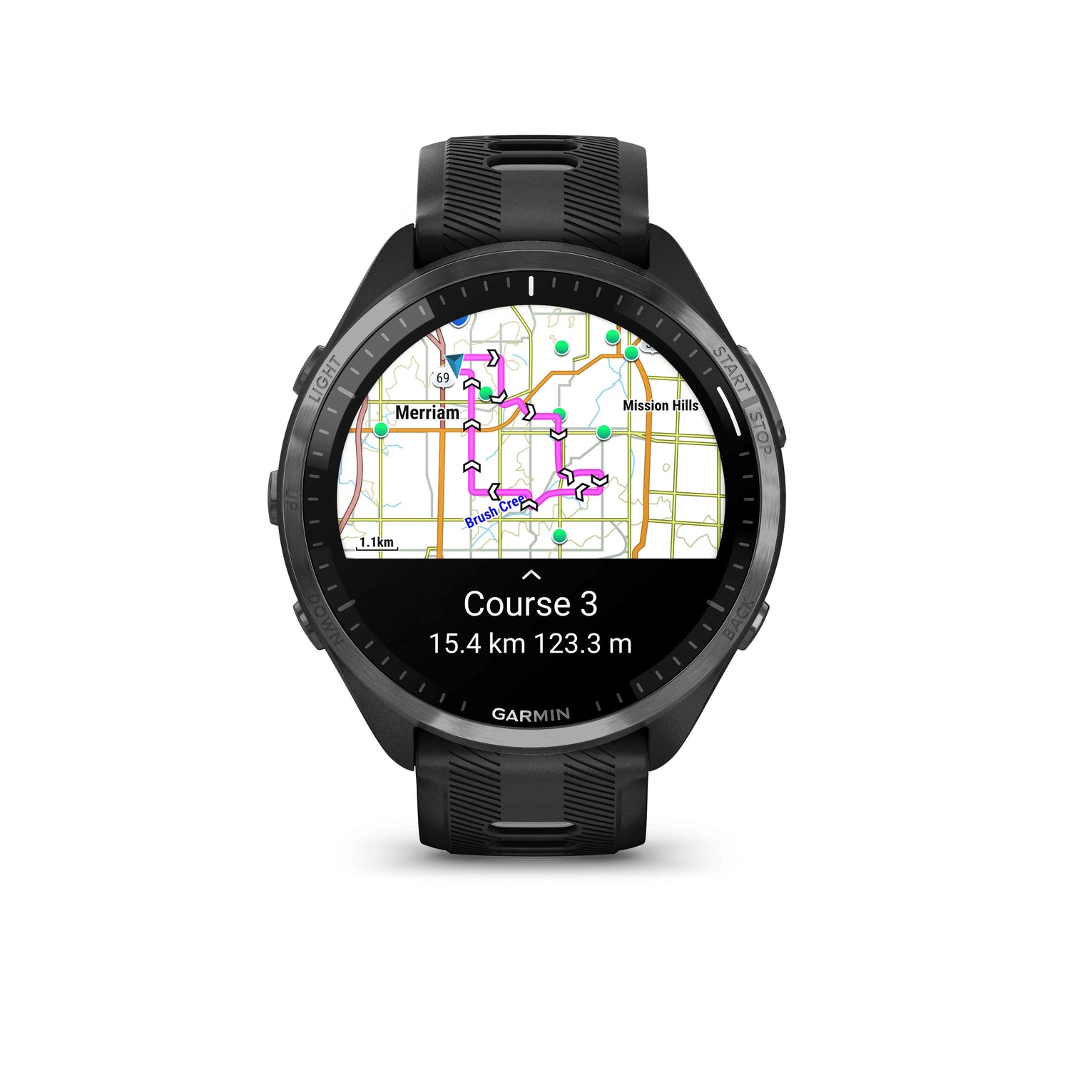 Forerunner 965 Noir  | Garmin