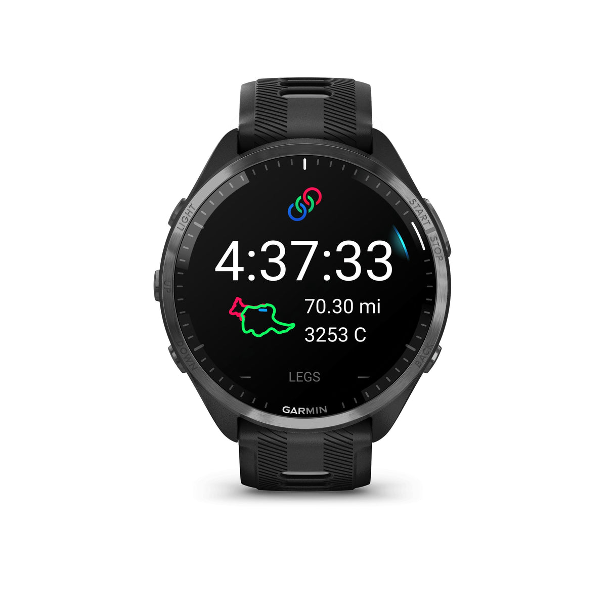 Forerunner 965 Noir  | Garmin
