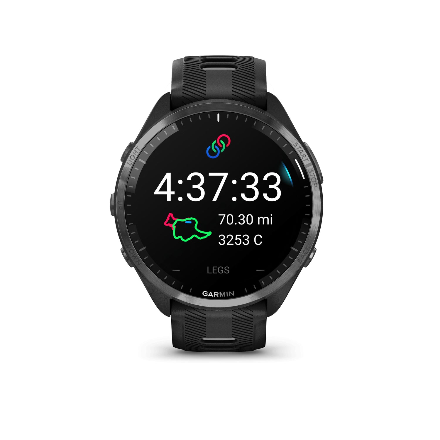 Forerunner 965 Noir  | Garmin