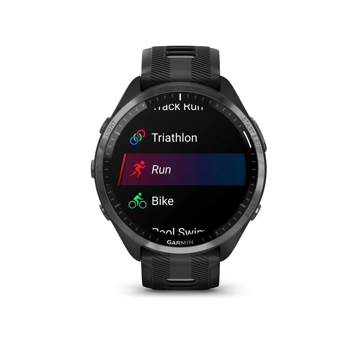 Forerunner 965 Noir  | Garmin