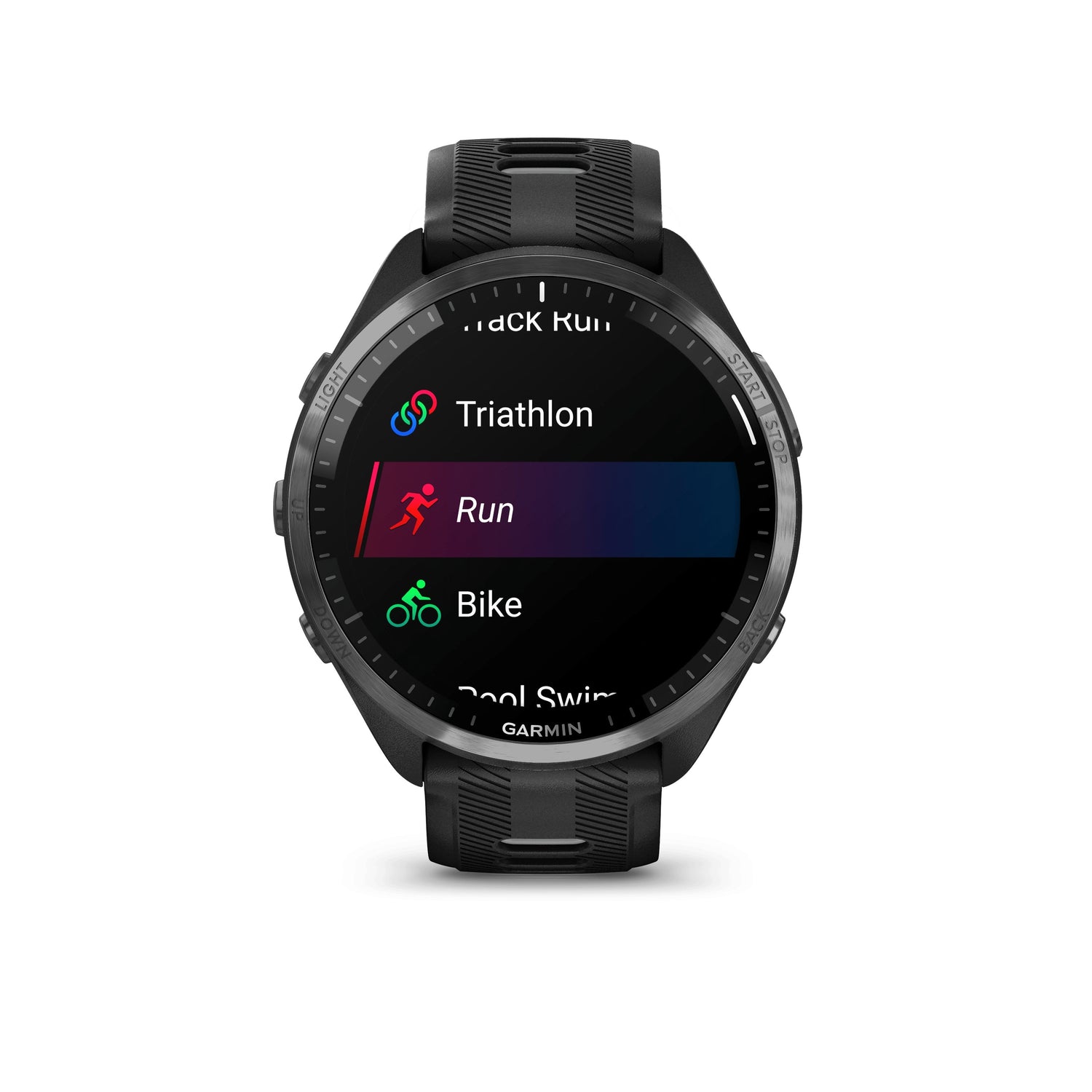 Forerunner 965 Noir  | Garmin