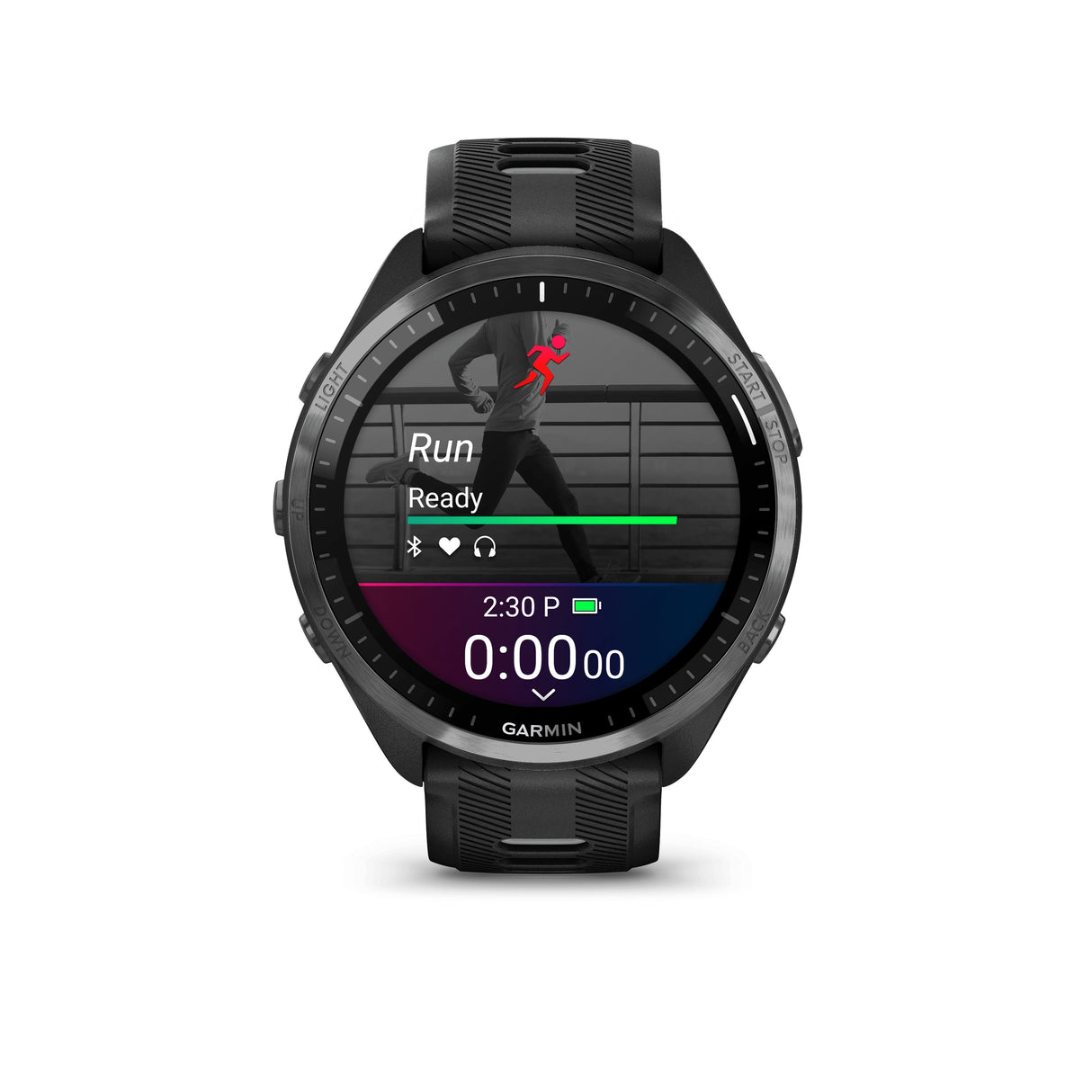 Forerunner 965 Noir  | Garmin