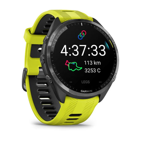 Forerunner 965 Jaune  | Garmin