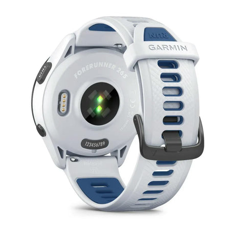 Forerunner 265 Music Blanc  | Garmin