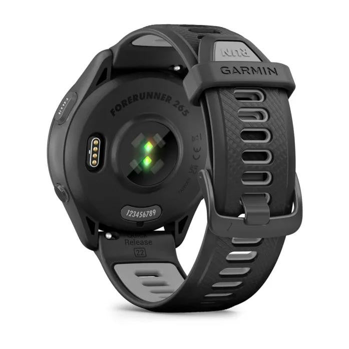 Forerunner 265 Music Noir  | Garmin