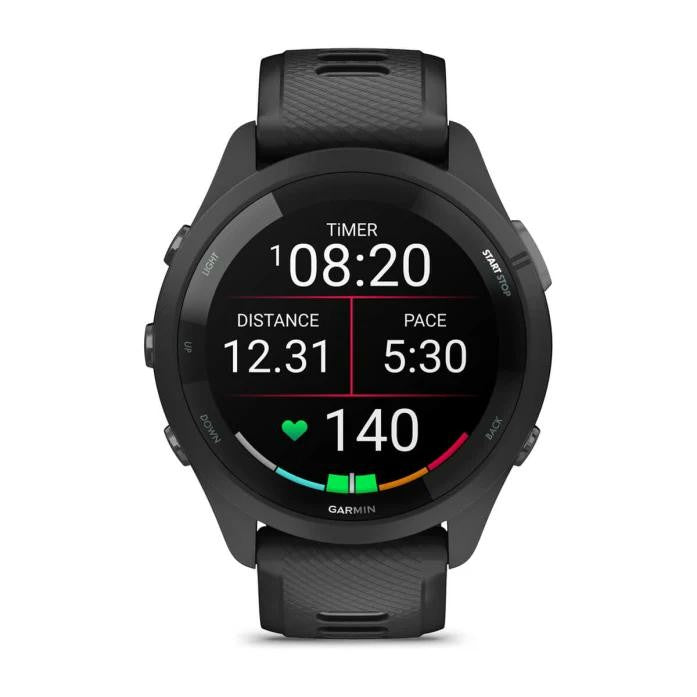Forerunner 265 Music Noir  | Garmin