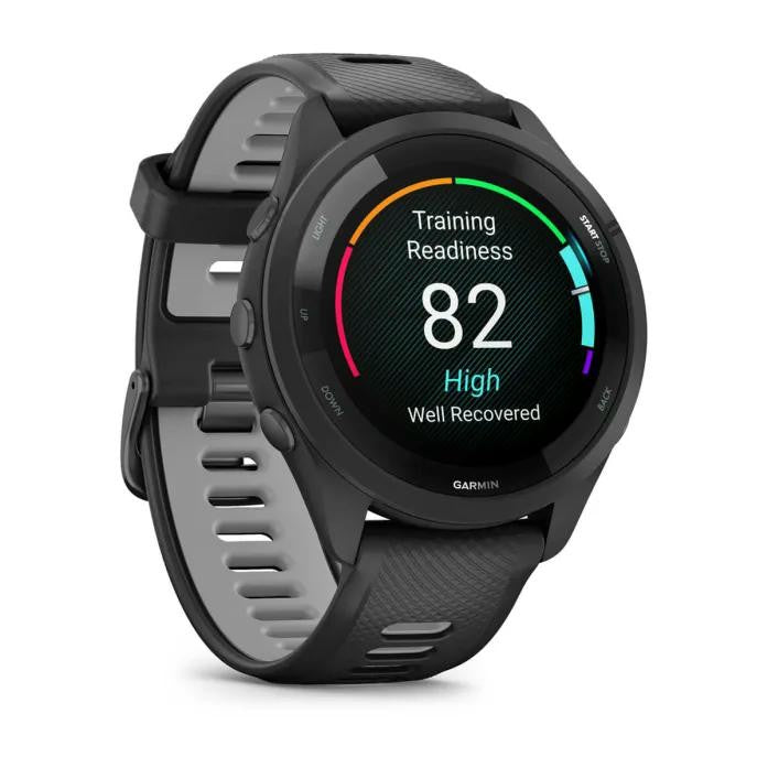 Forerunner 265 Music Noir  | Garmin