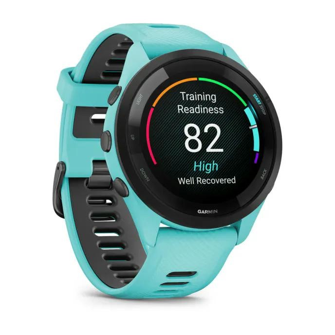 Forerunner 265 Music Turquoise  | Garmin