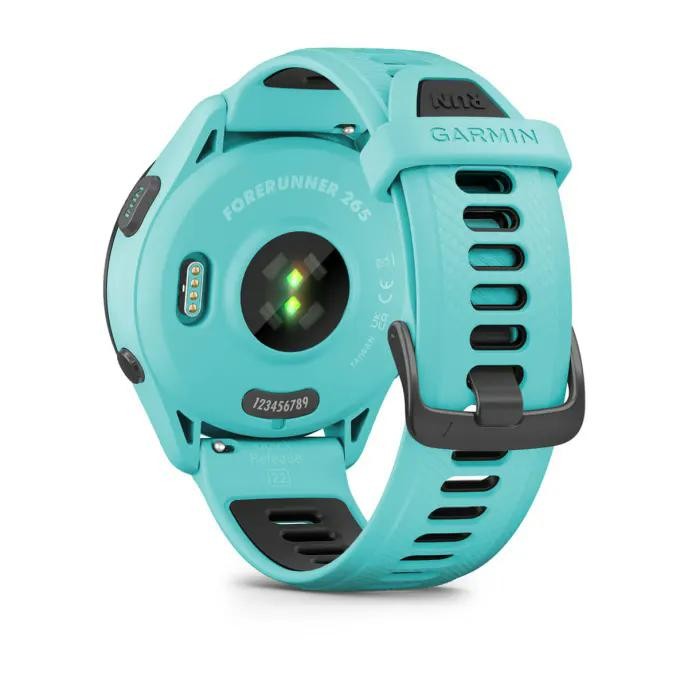 Forerunner 265 Music Turquoise  | Garmin