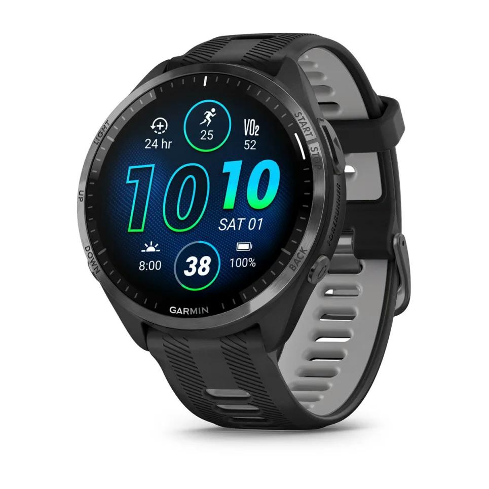 Forerunner 965 Noir  | Garmin