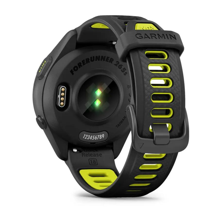 Forerunner 265s Music Noir  | Garmin