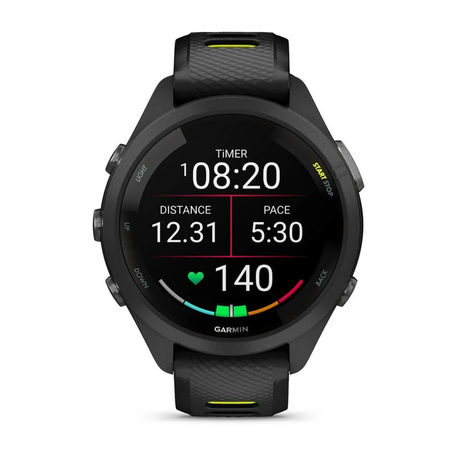 Forerunner 265s Music Noir  | Garmin