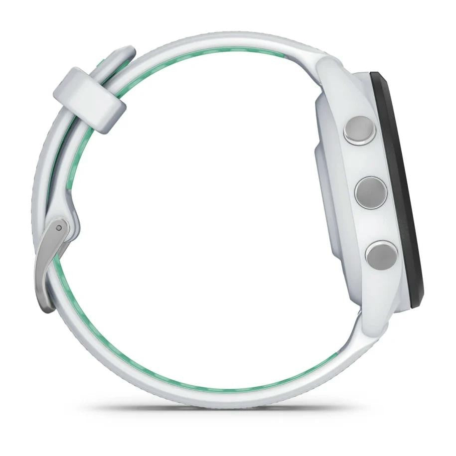 Forerunner 265s Music Blanc  | Garmin