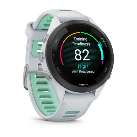 Forerunner 265s Music Blanc  | Garmin