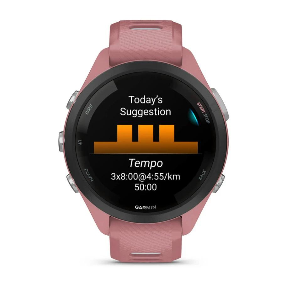 Forerunner 265s Music Rose  | Garmin