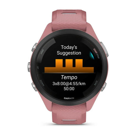 Forerunner 265s Music Rose  | Garmin