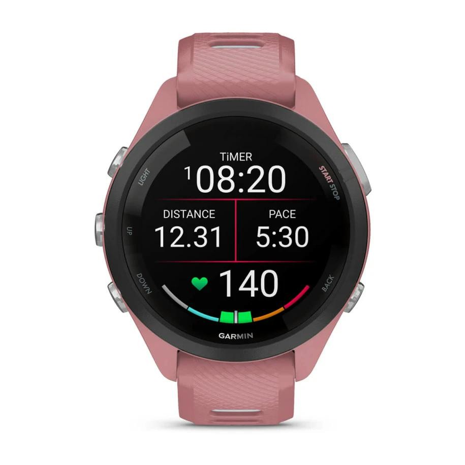 Forerunner 265s Music Rose  | Garmin