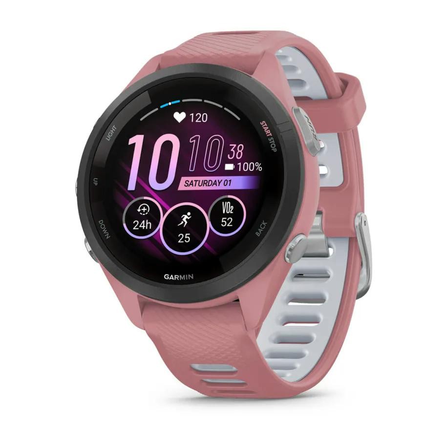 Forerunner 265s Music Rose  | Garmin