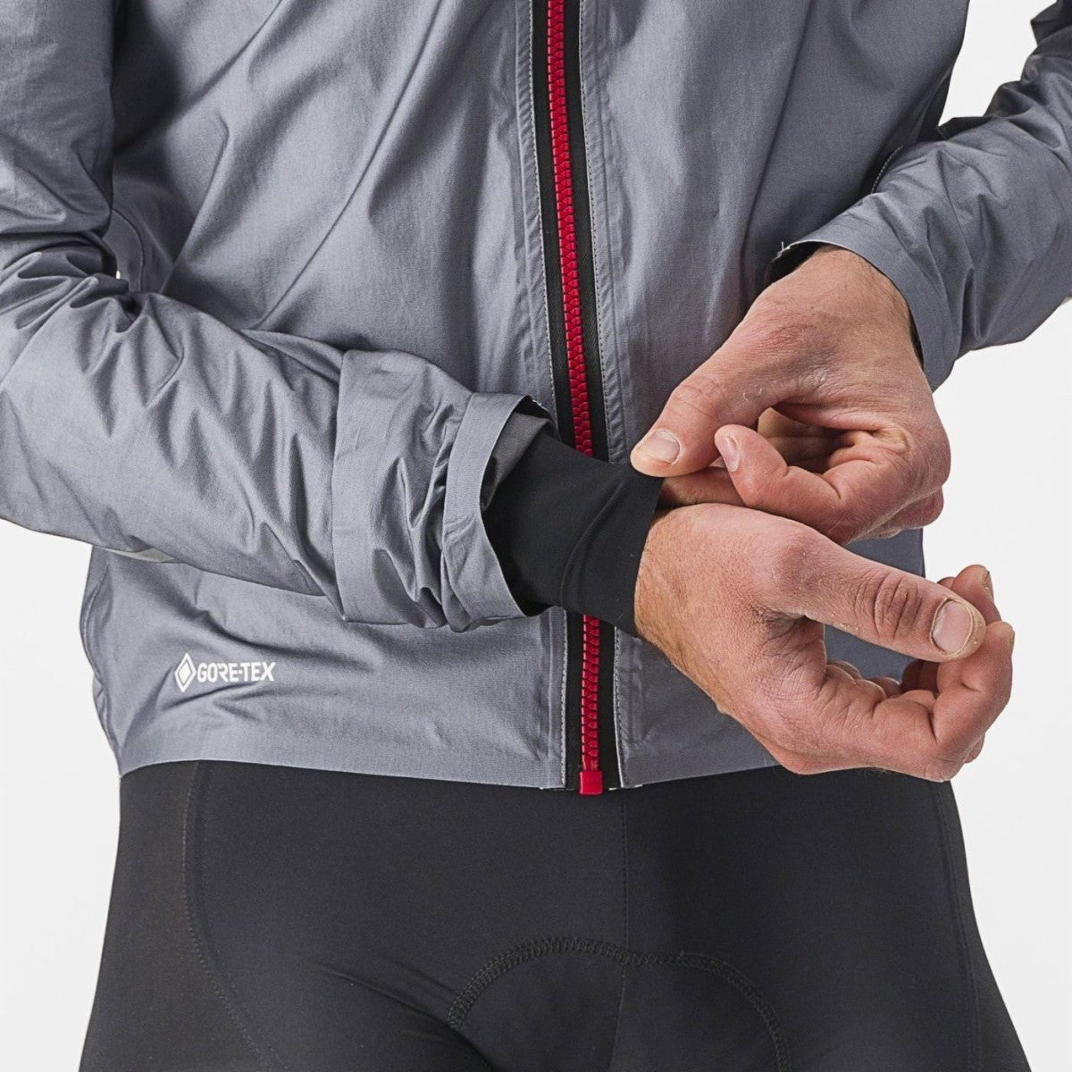 Image Veste Goretex Tempesta Lite - Homme | Castelli /// Triathlon Store