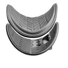 Accoudoirs Race+   | Profile Design