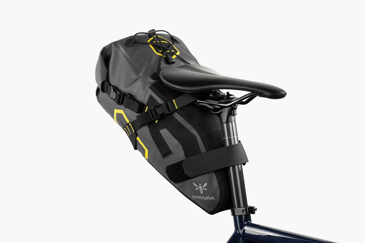 Expedition Saddle Pack 9l | Apidura